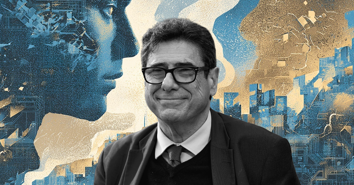Philippe Aghion, the economist who made creative destruction a policy for the future