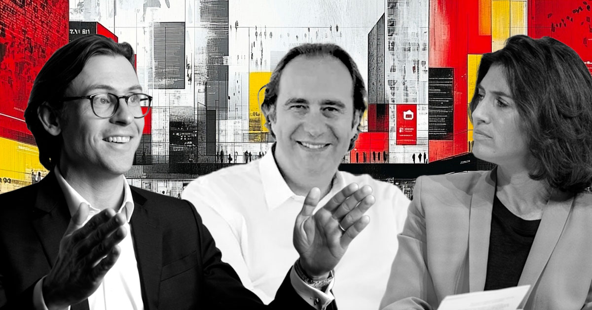 SFR, recovery under high tension, Bouygues, Iliad, Orange officially in the running