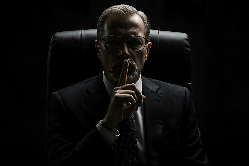 Silent authority: how to lead without ego posture, through consistency and presence