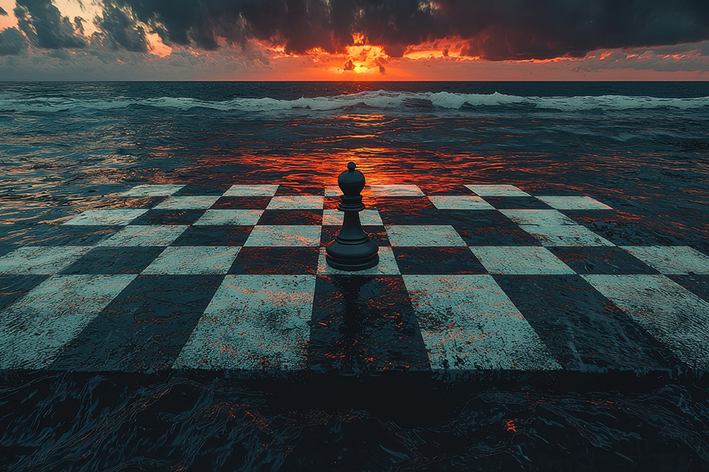 Strategic solitude: how to make it a strength of lucidity rather than a weakness