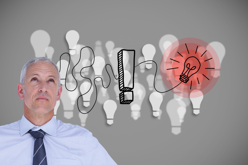 Techniques to transform failures into innovation opportunities