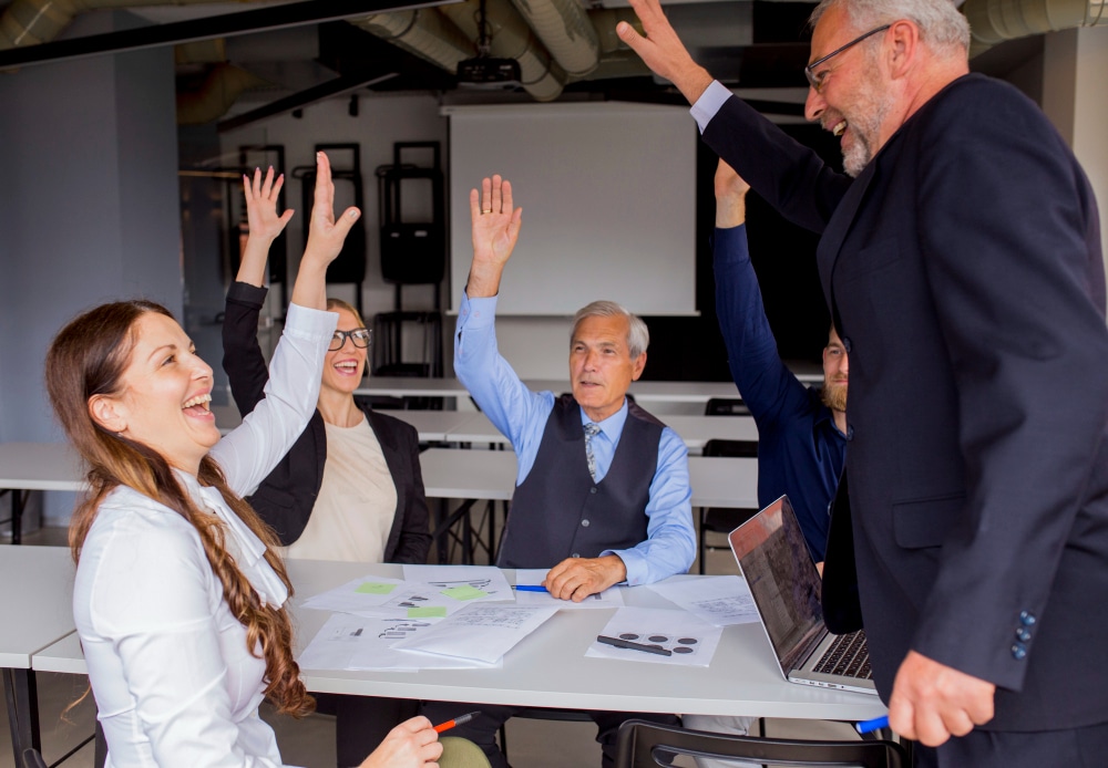 The art of creating “founding moments” in the life of a company