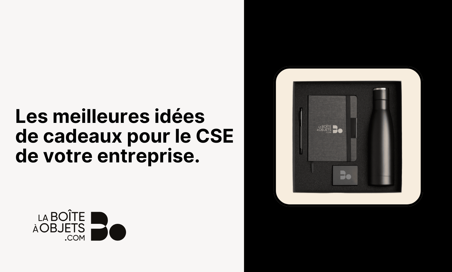 The best gift ideas for your business CSE