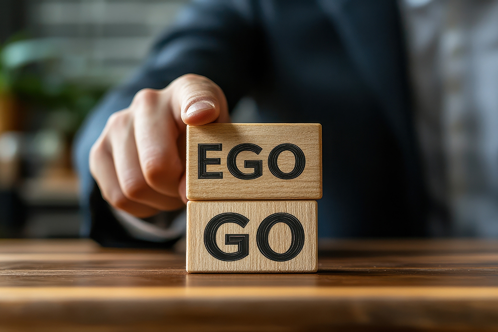 The hidden role of the ego in business decisions