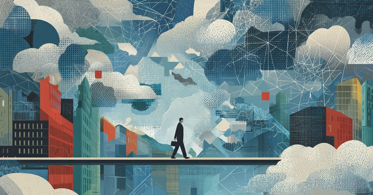 What does the acronym VUCA mean (volatility, uncertainty, complexity and ambiguity)