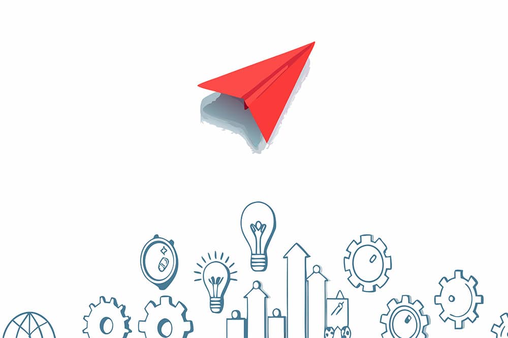 When copying becomes a more powerful strategy than innovating