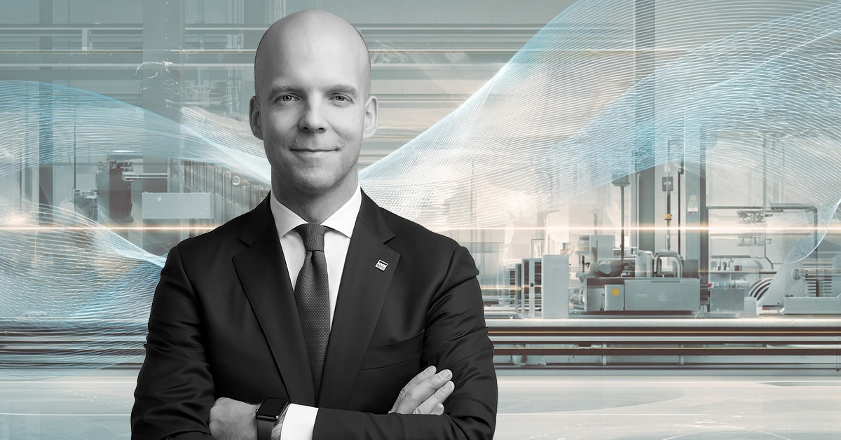 When industry becomes software, the silent mutation of European machines.