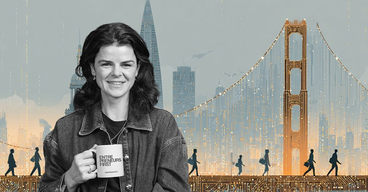 Without anchoring in the United States, no SCALE: FIRST entrepreneurs accelerates access by European founders to Silicon Valley