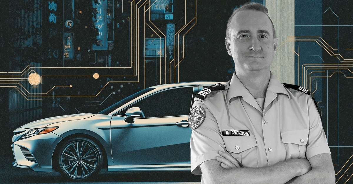 Car theft: how tampered with connected speakers open and start a vehicle without apparent break-in.