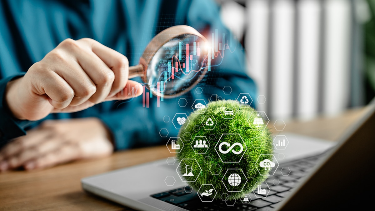 Carbon footprint: from calculating emissions to strategic leverage for businesses