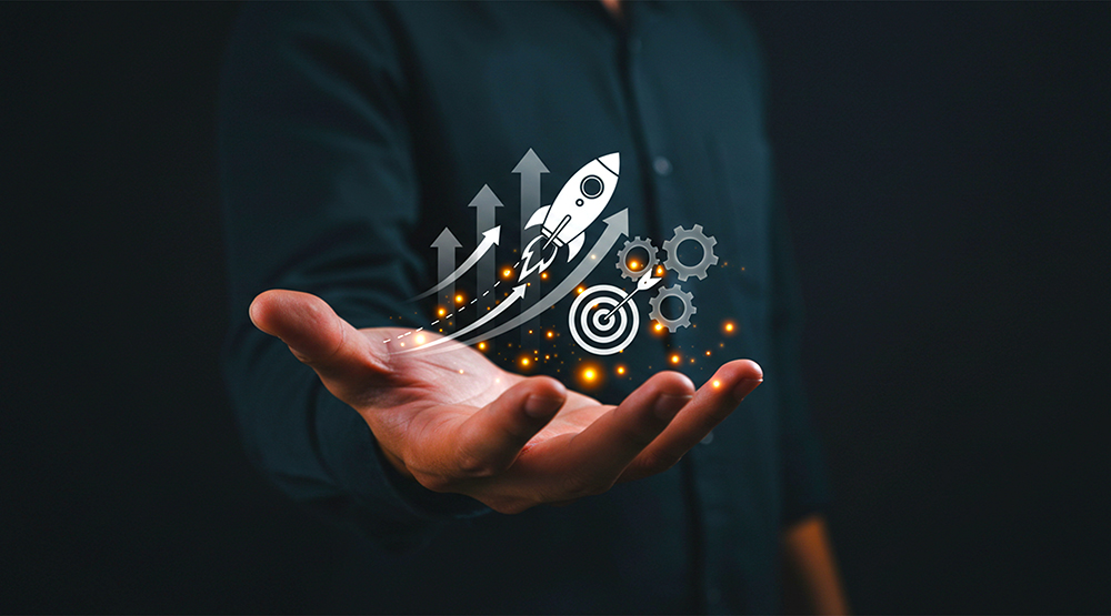 Creating your business: the keys to moving from start-up to scale-up