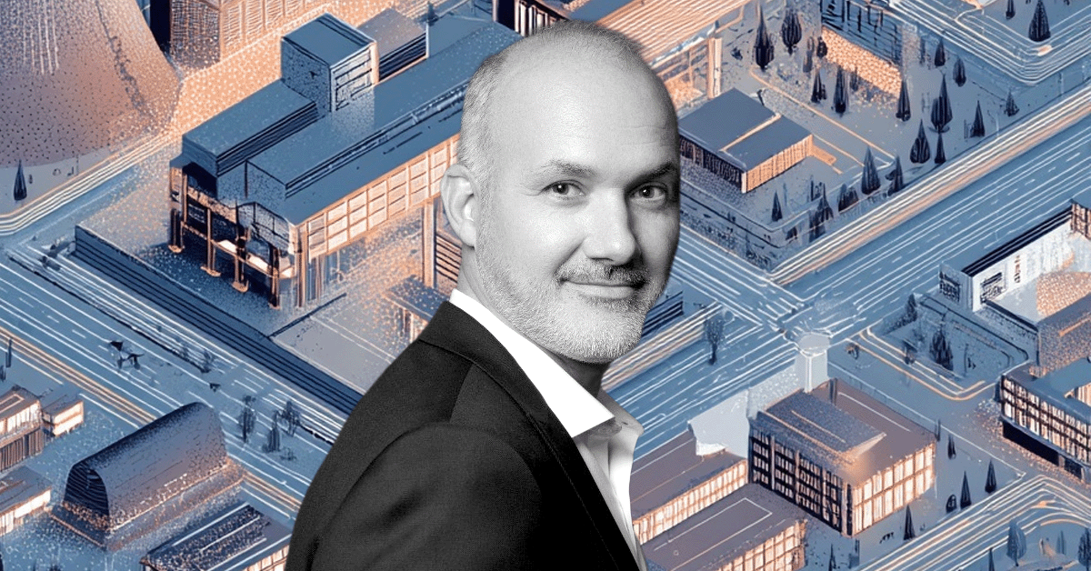 Do you know ECLAIRION, the company that wants to invest 2.5 billion euros in AI in France?