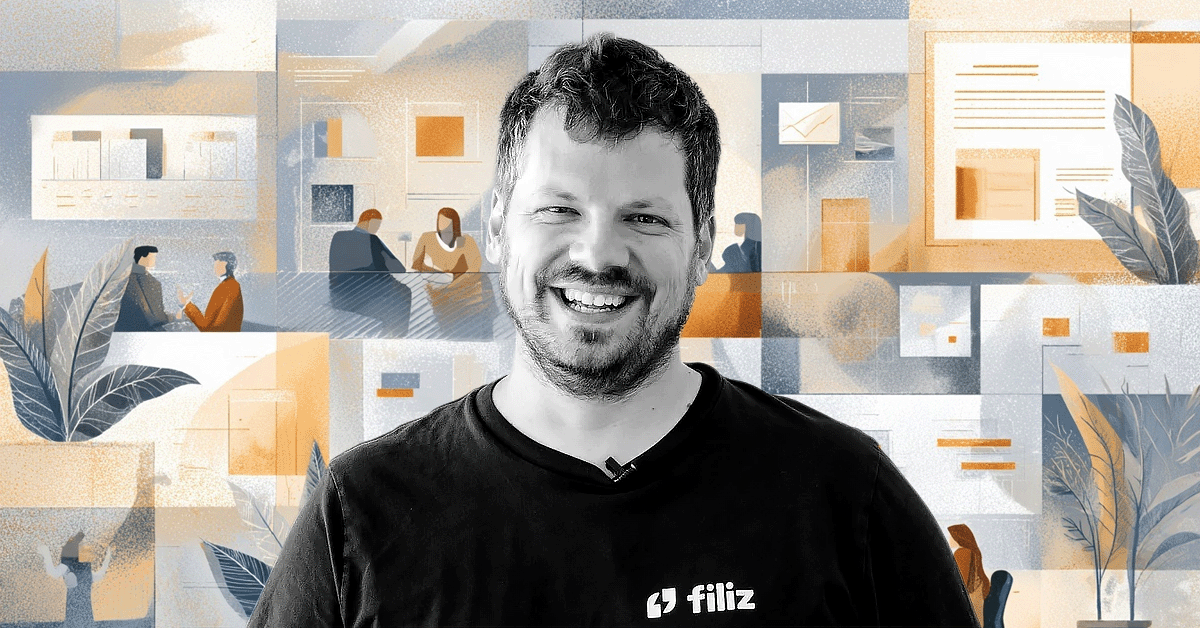 End of bootstrap, FILIZ raises funds to digitalize the back office of schools