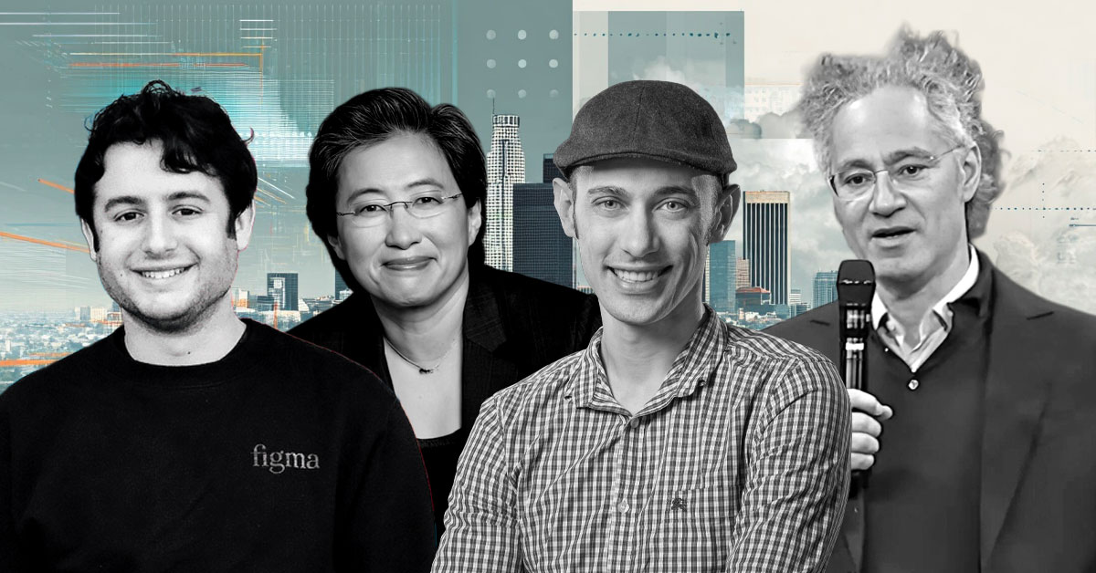 Figma, Palantir, Shopify… while the American giants are breaking records, Europe is running out of steam