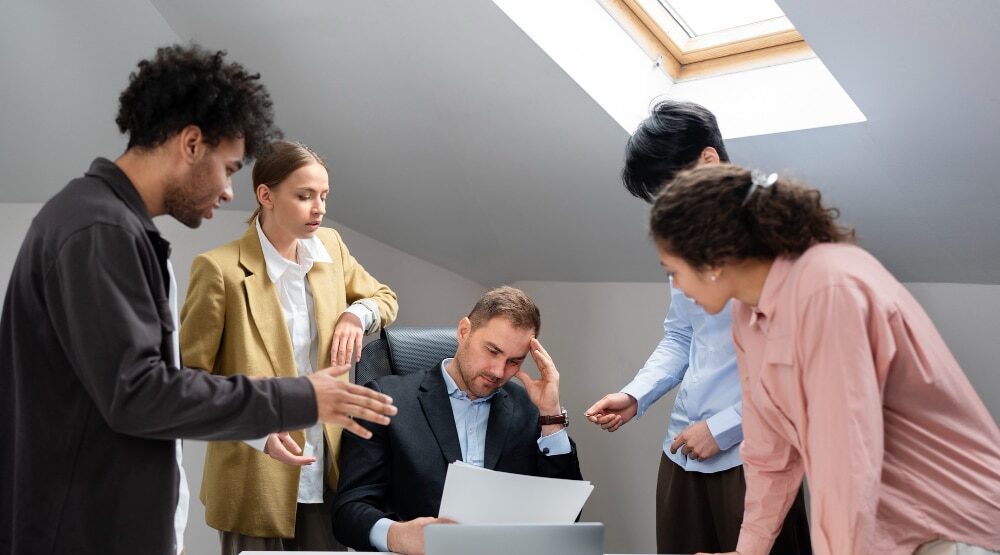 Get out of team conflicts without losing trust