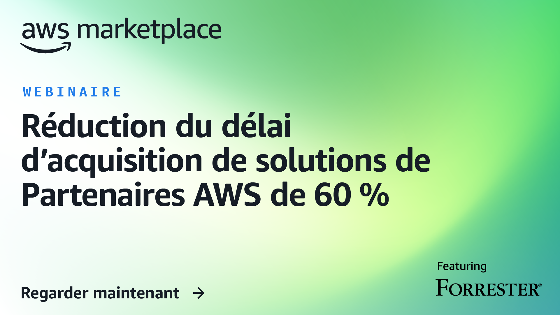 How enterprises reduced their solution acquisition time by 60% using AWS Marketplace