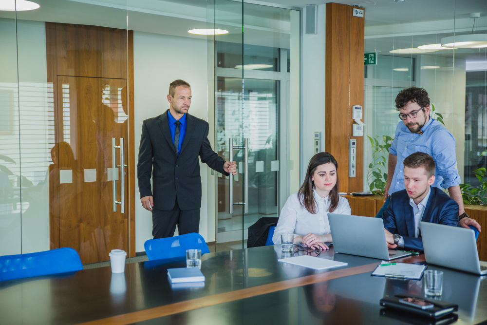 Transform the office: when a manager makes his workplace a driving force for his teams