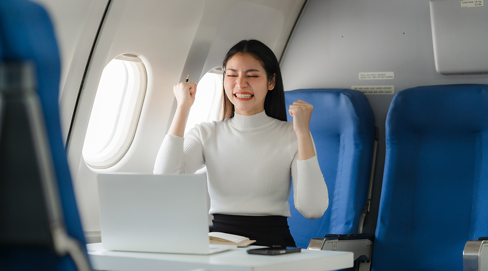 Turning a trip into a success: a guide to effective business travel