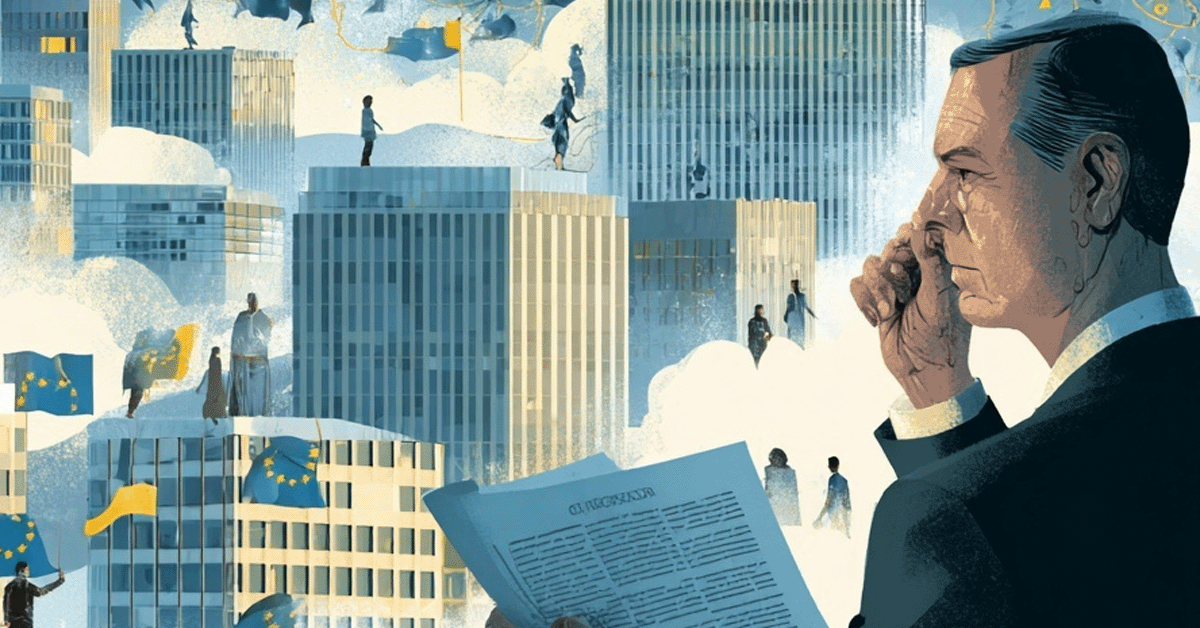 What is DIGITAL OMNIBUS, a project to overhaul the European digital framework?