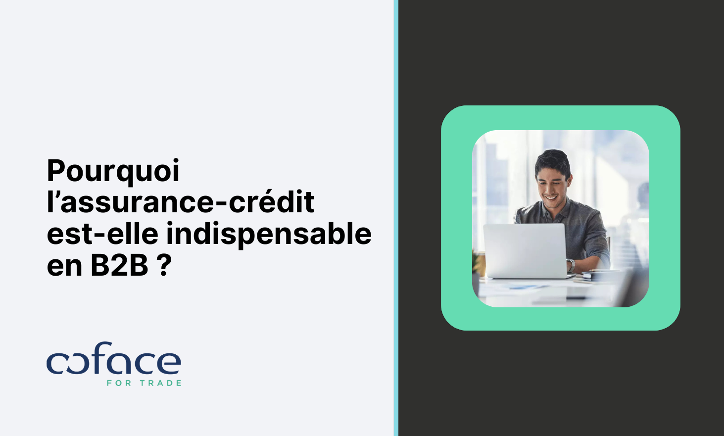 Why is credit insurance essential in B2B?