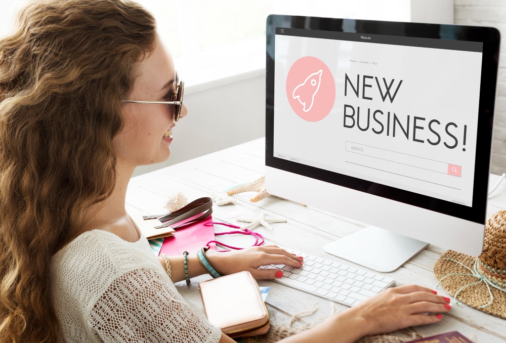 Create your business online: when a simple registration number marks the birth of a project