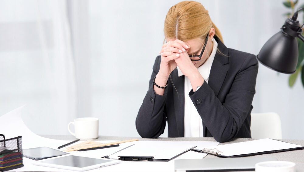 Discreet burnout in business: when everything works… apparently