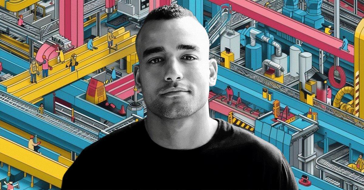 Do you know CERRION, the startup that wants to automate factory supervision using AI?