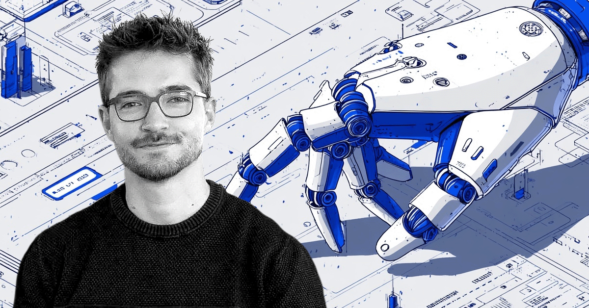 Do you know MIMI ROBOTICS, the spin-off from ETH Zurich which wants to develop the most advanced robotic hand in the world?