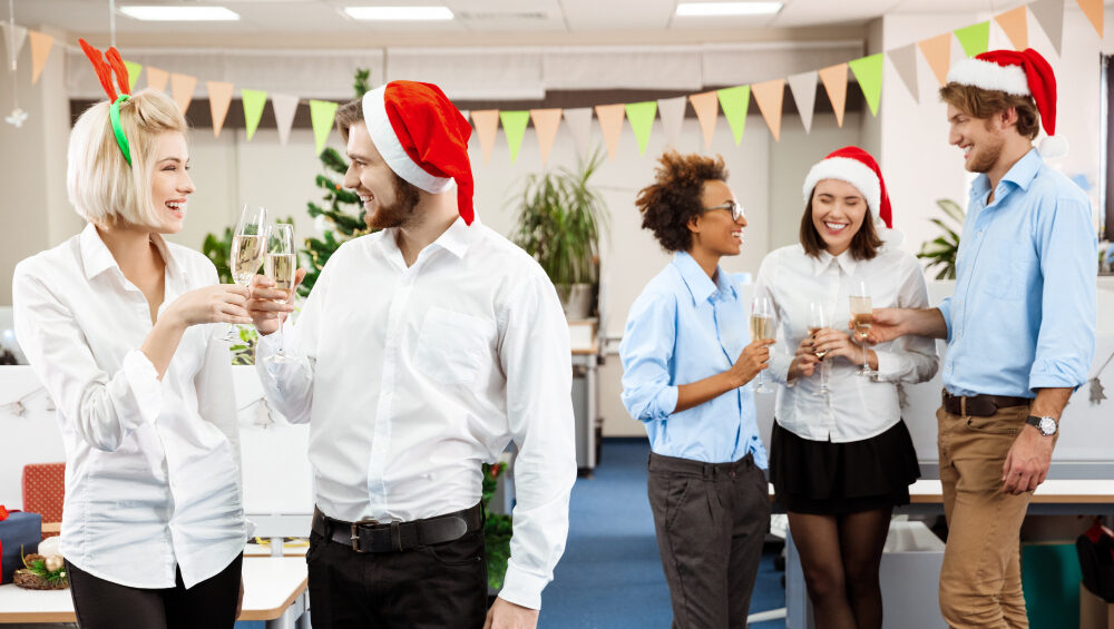 End-of-year corporate party: between tradition and creativity, how to mark the occasion?
