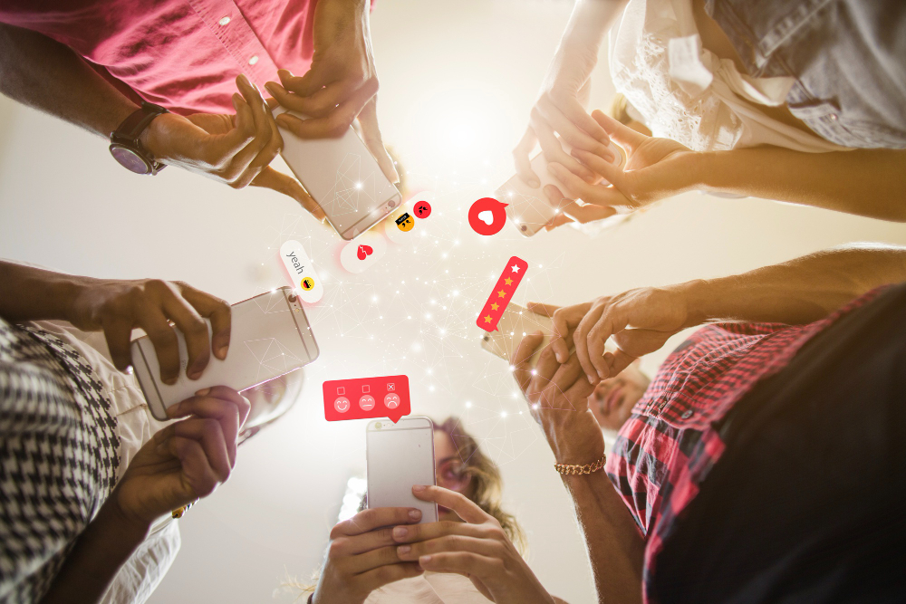 Games on social networks at the end of the year: a moment of sharing more than a simple marketing operation