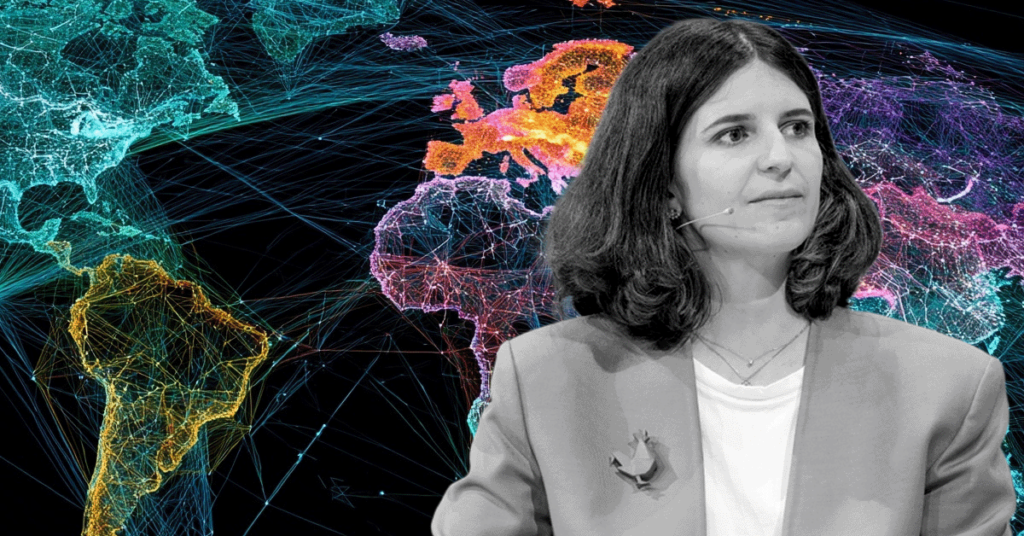 How CLARA CHAPPAZ could reconfigure the mission of digital ambassador