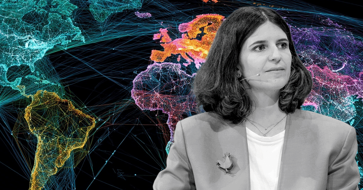 How CLARA CHAPPAZ could reconfigure the mission of digital ambassador