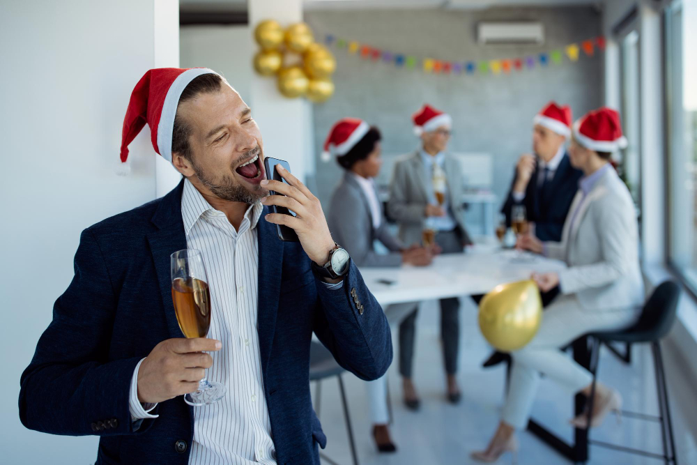 How to properly celebrate Christmas at work: create a moment that really matters