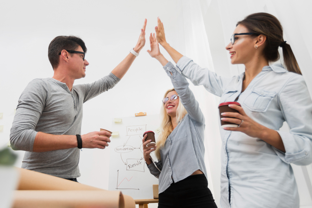 Leave motivated: when companies reignite the energy of their teams