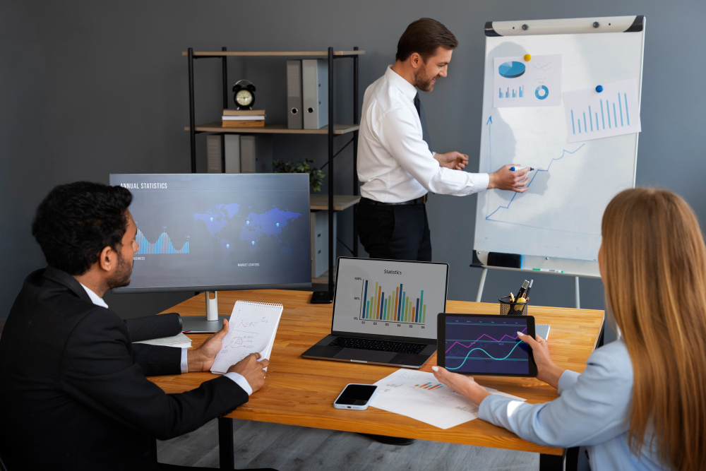 Management of salespeople at the end of the year: walking the line between pressure, recognition and lucidity