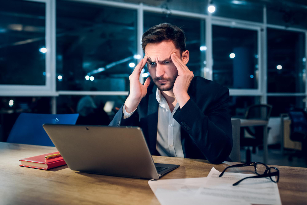 SME managers: the invisible weight of responsibilities