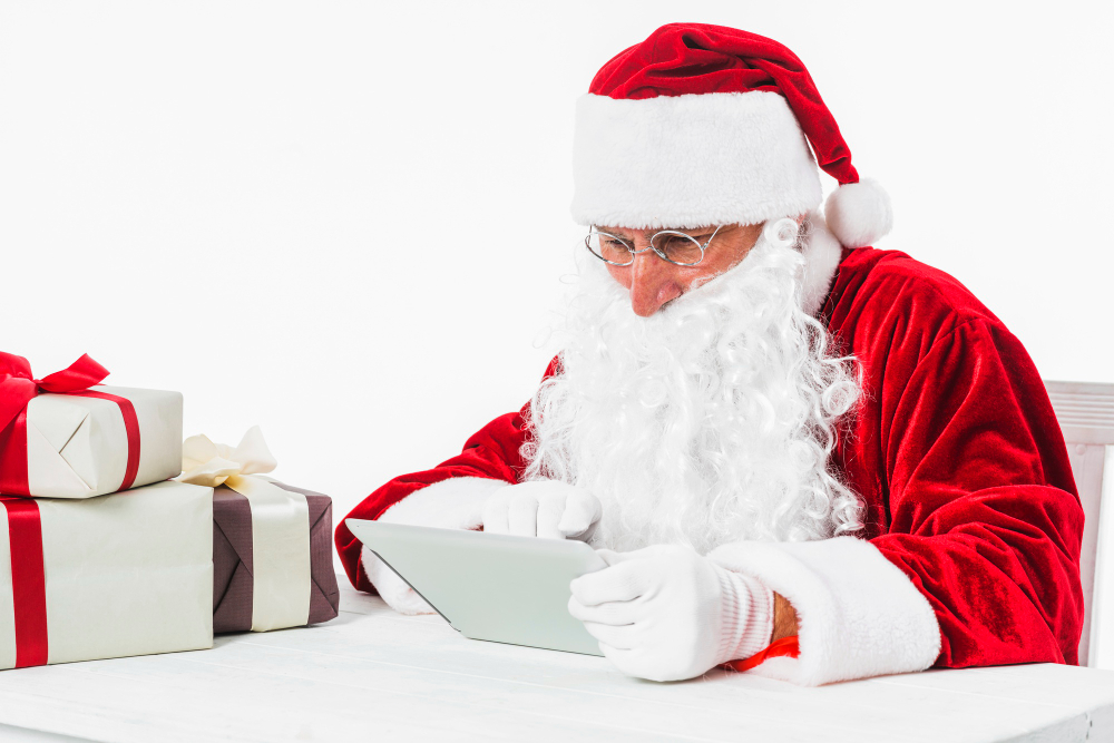 Santa's Lessons for Entrepreneurs