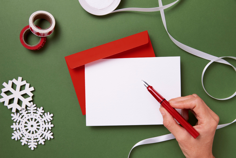 Writing wishes that make sense in a world still in motion