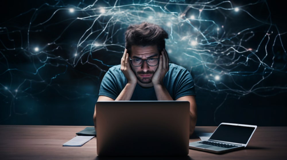 Algorithmic burn-out: when AI pushes itself to the brink of exhaustion