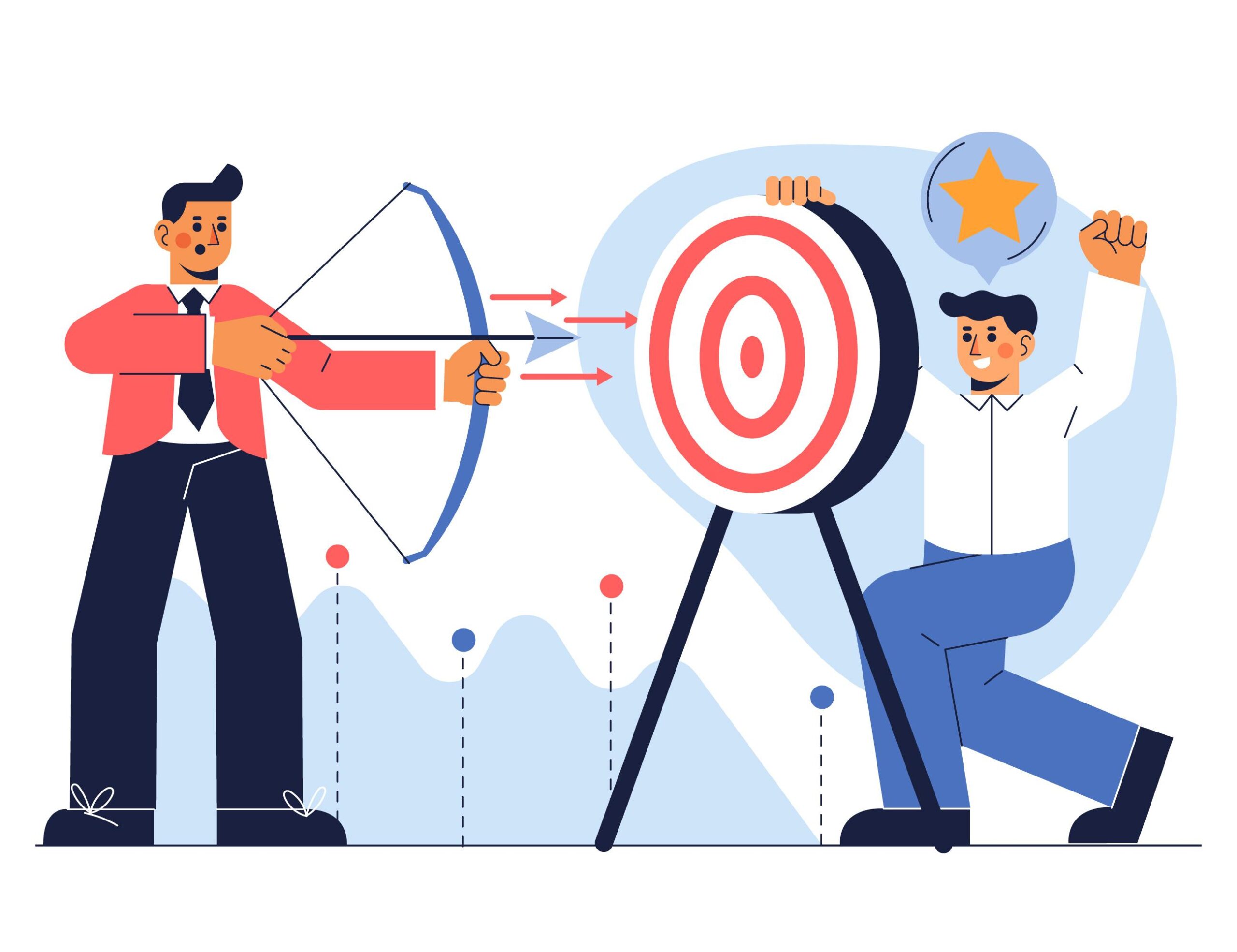 Catch up on goals: when the race against time becomes a revelation