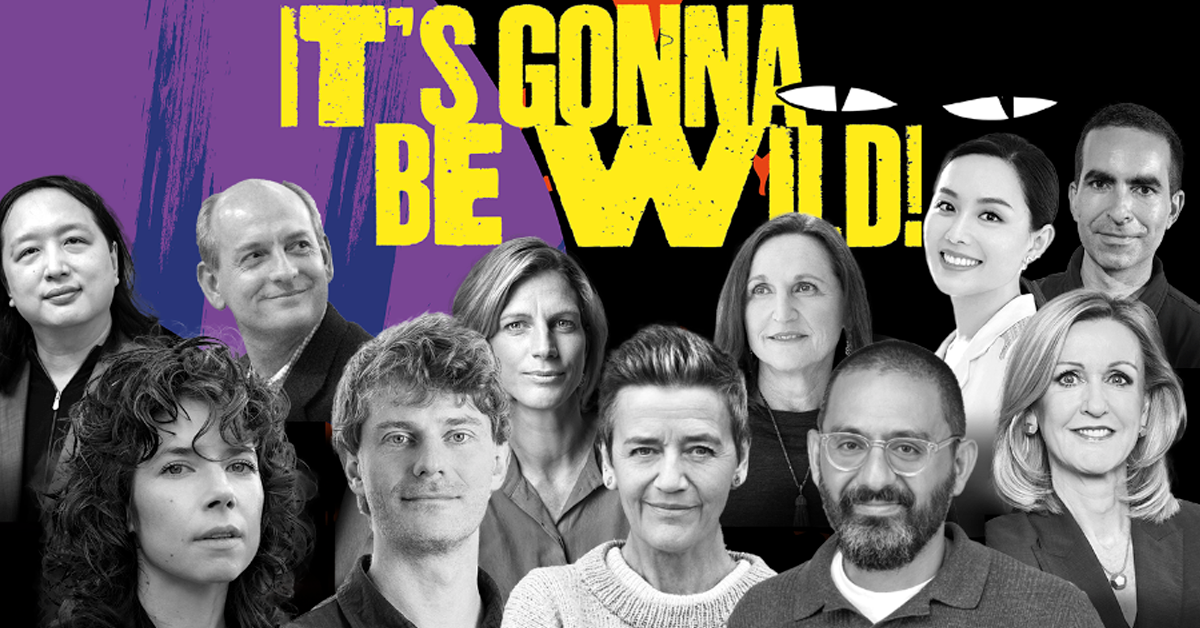 DLD Munich 26: the end of technological innocence