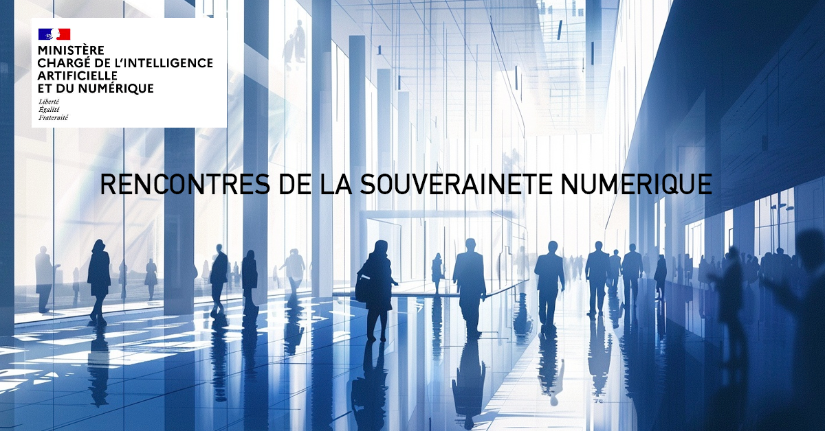 Digital sovereignty meetings.