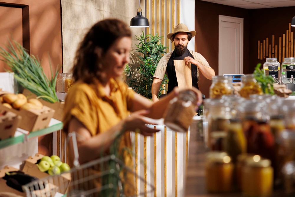 Ethical and local brands: a lever for differentiation in a saturated market