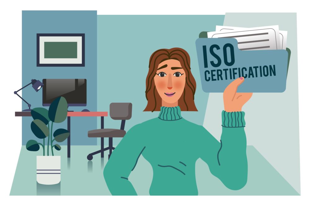 ISO and companies: behind the standards, a silent transformation of work