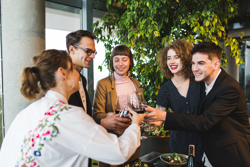 L’Apéro Networking: when meeting becomes an art