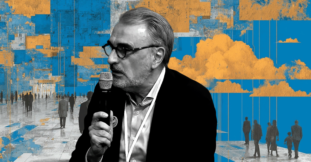 Michel PAULIN: digital sovereignty cannot be decreed, it is built through growth, command and capital