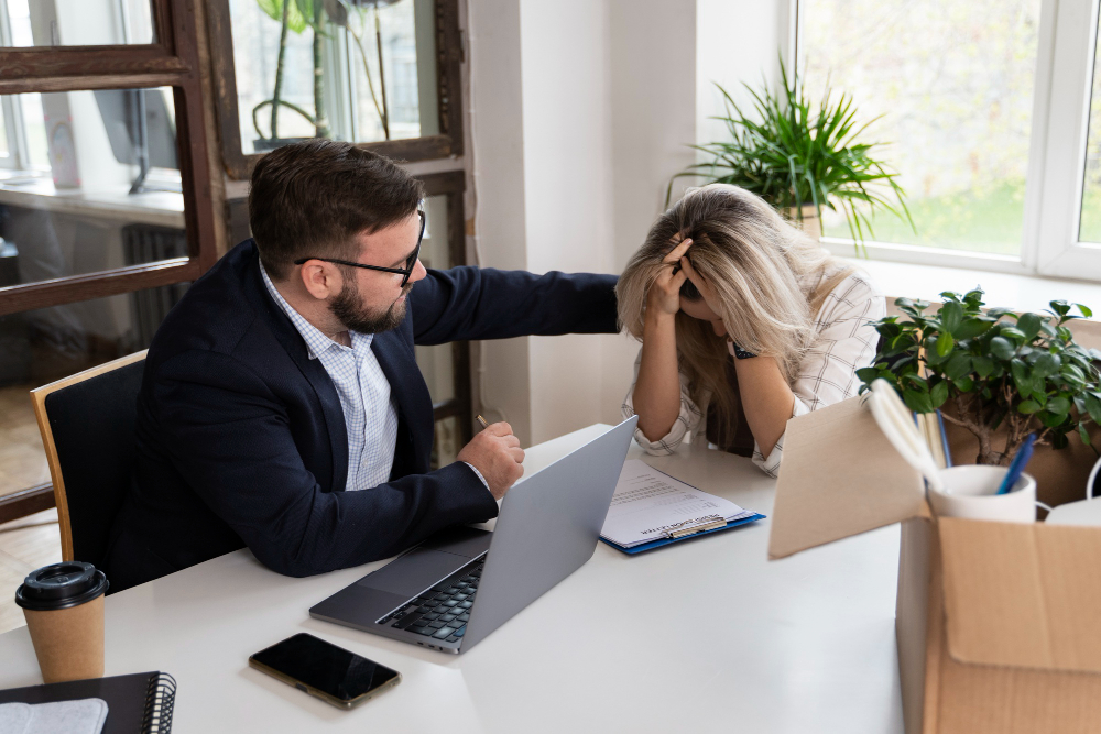 Moral and sexual harassment at work: understanding, preventing and acting