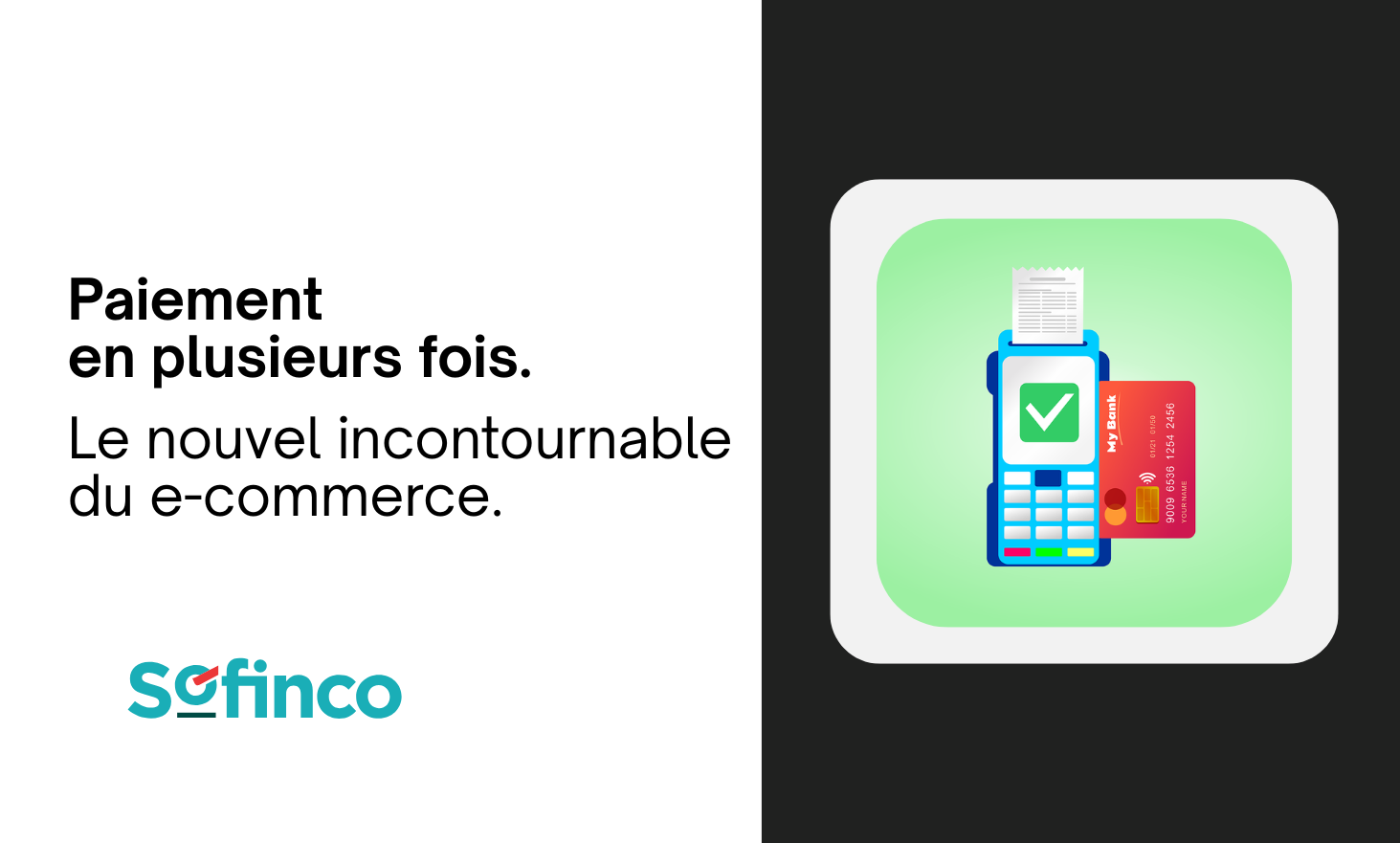 Payment in installments: the new essential of e-commerce