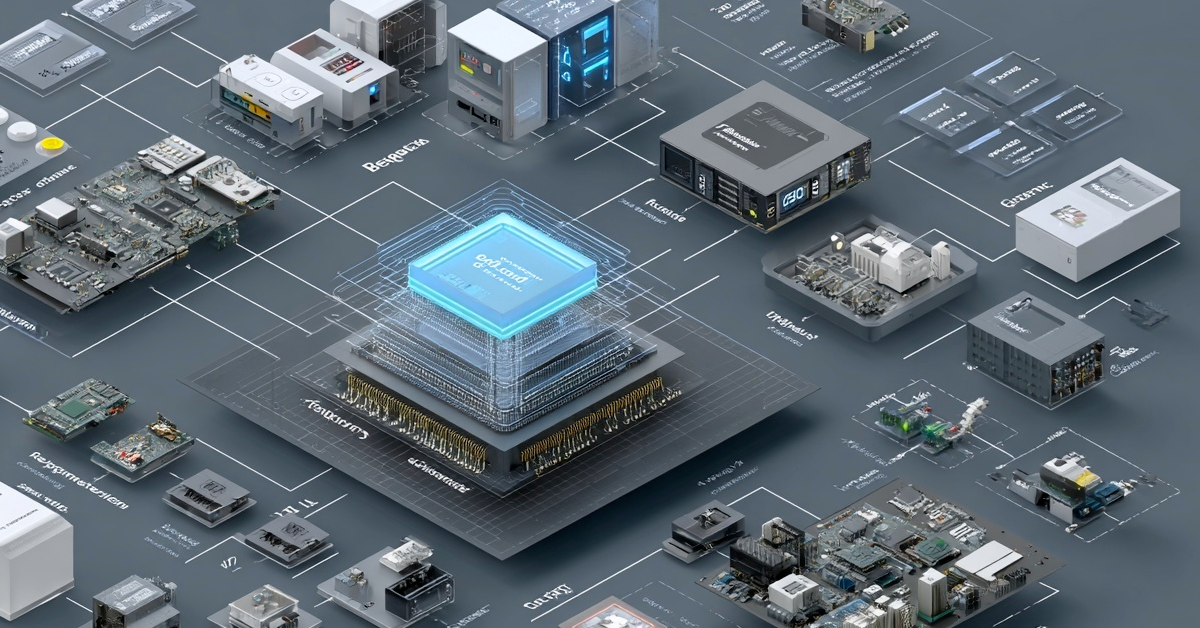 Real-time embedded systems (RTOS): what the term really covers