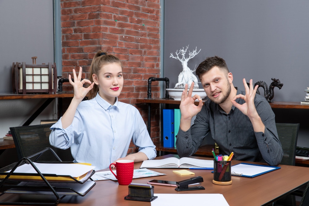 Working in pairs: the strength of duos in modern companies